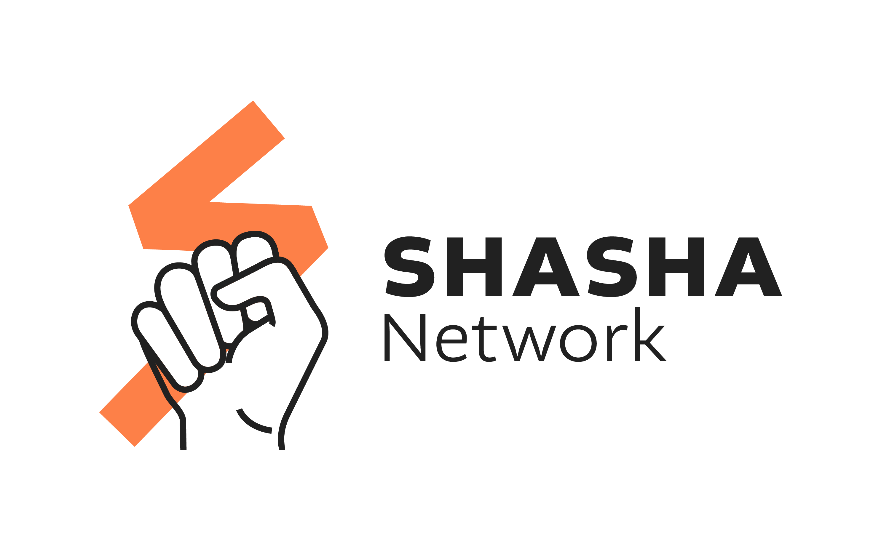 Shasha logo