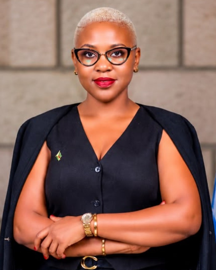 Nyengeterai Anne Mugwagwa