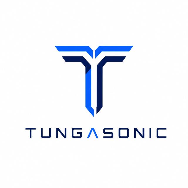 Tungasonic logo