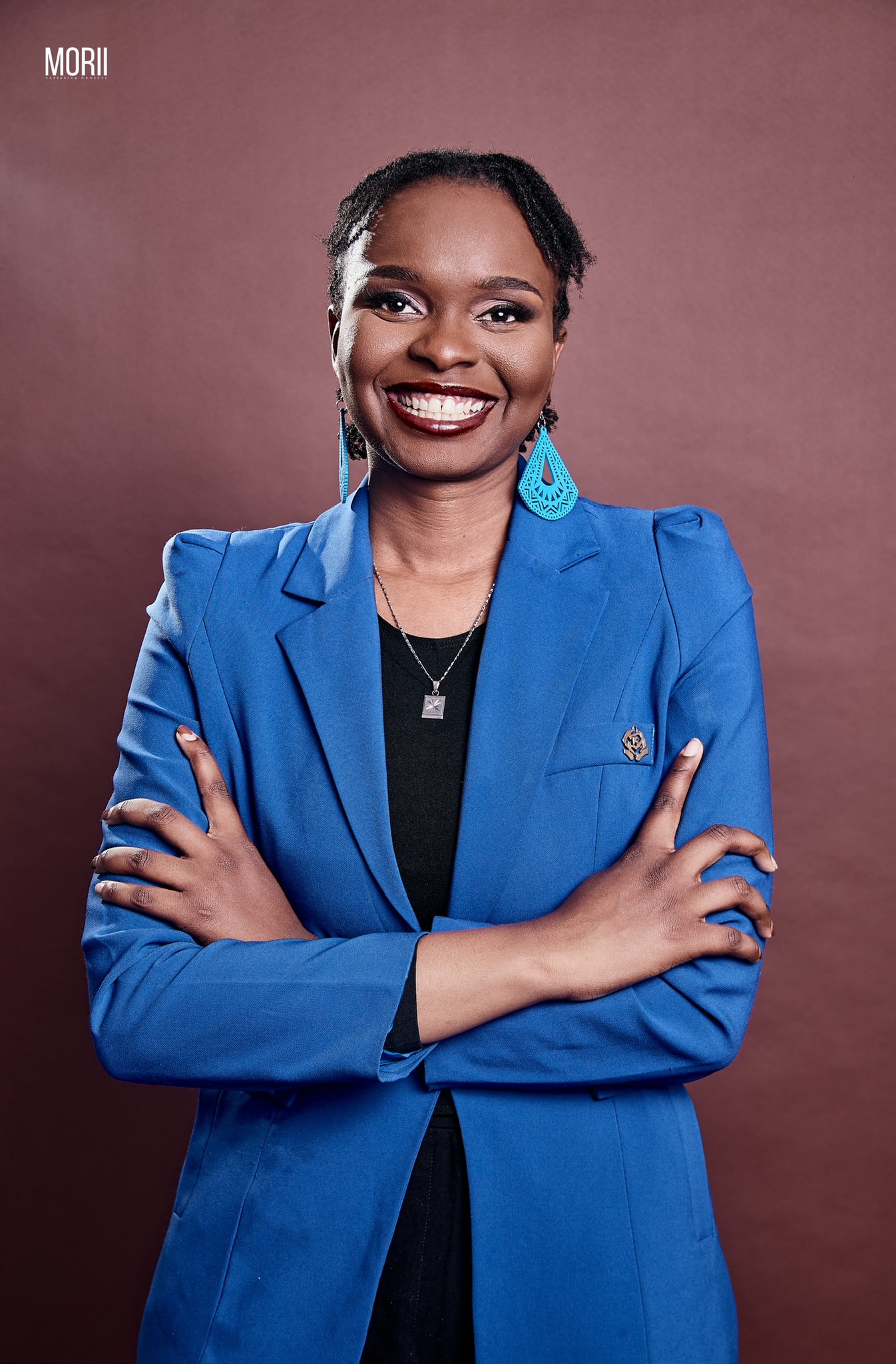 Constance (Paida) Chivanga, Co-founder of SERVE Summit